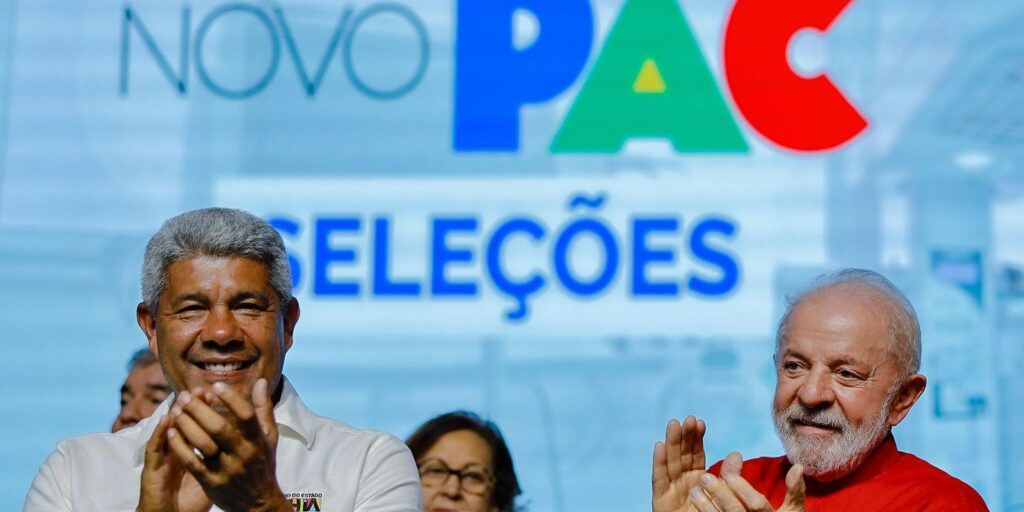Lula volta a defender a soberania do Brasil