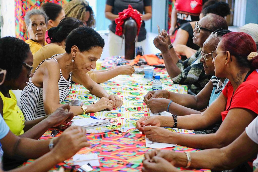 Mulheres Negras em Movimento reúne oficinas, empreendedorismo e música neste fim de semana – Secretaria de Comunicação