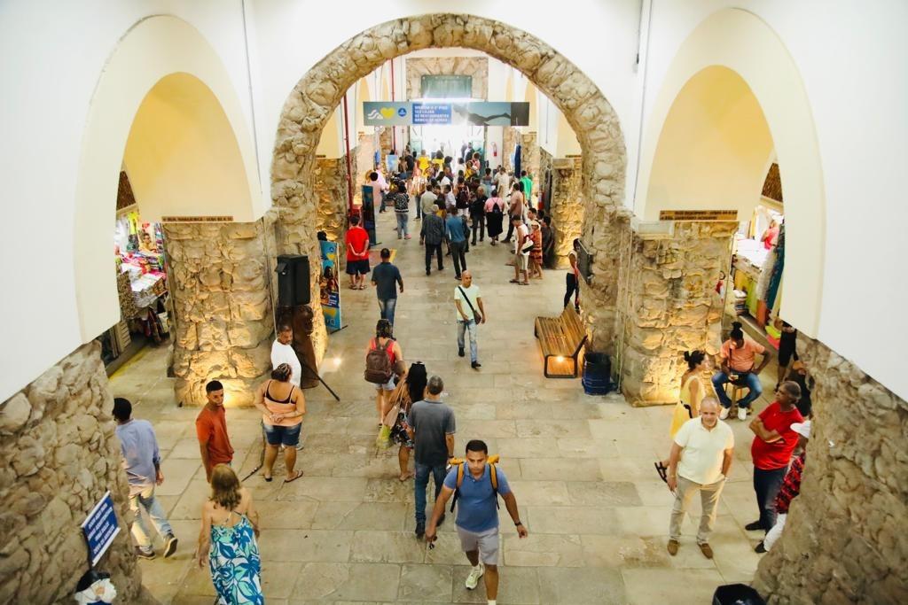 Prefeitura realiza pregão para concessão de box no Mercado Modelo nesta quinta (17) – Secretaria de Comunicação