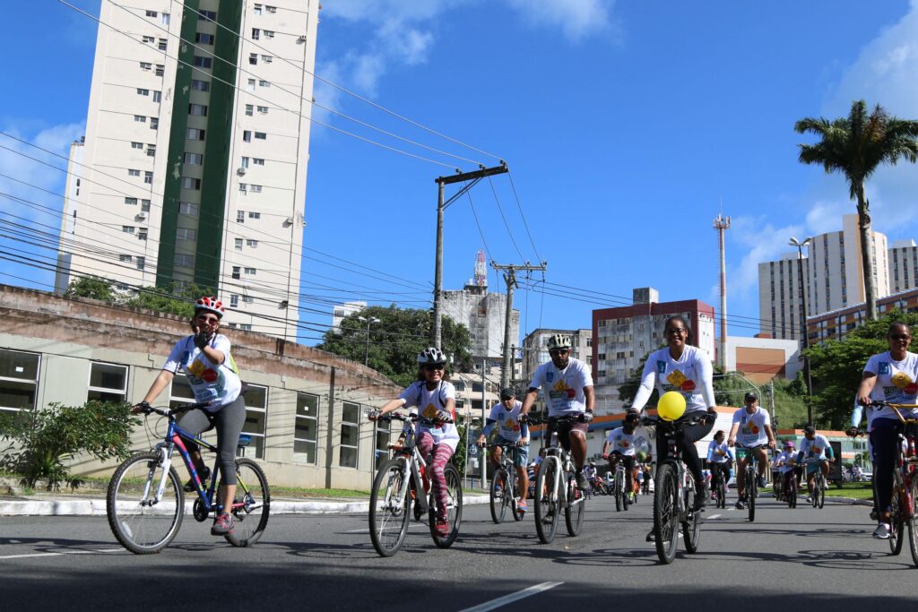 Salvador recebe Pedalada Mulheres Negras em Movimento no domingo (27) – Secretaria de Comunicação