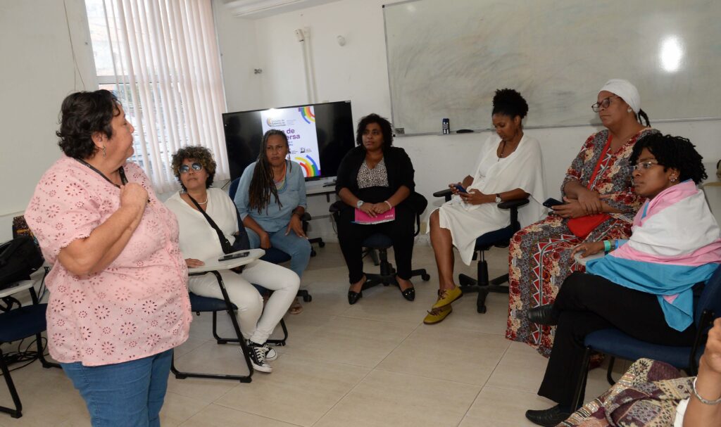 Centro de Referência LGBT+ Vida Bruno realiza Circuito da Diversidade com debate sobre direitos das mulheres lésbicas