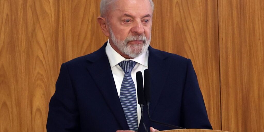 Lula exalta "maior operação contra o crime organizado da história"
