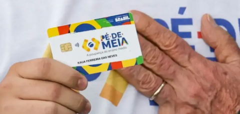 Pé-de-Meia: nascidos em setembro e outubro recebem 6ª parcela