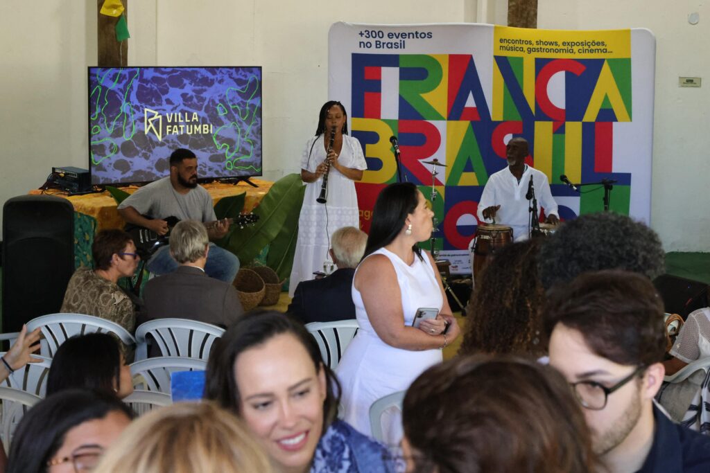 Temporada França-Brasil 2025 trará festival e projeto de estímulo à criação artística para Salvador – Secretaria de Comunicação