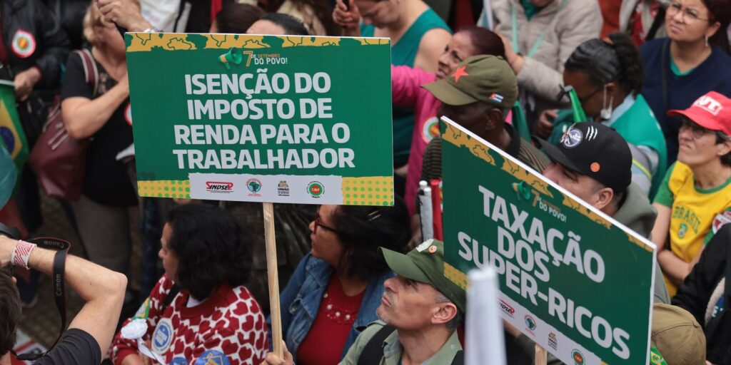 SP: sindicatos e movimentos sociais se mobilizam em ato por soberania