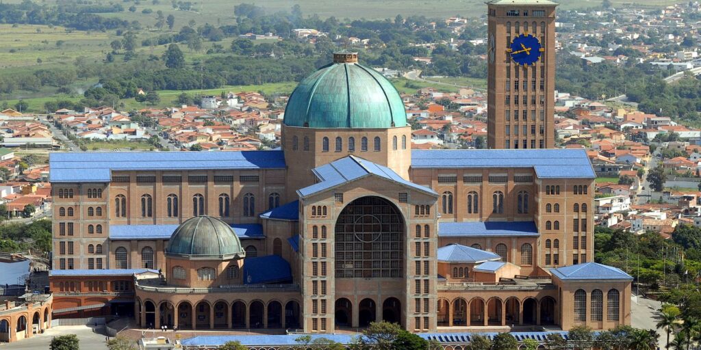 Festa da Padroeira reuniu mais de 494 mil pessoas em Aparecida