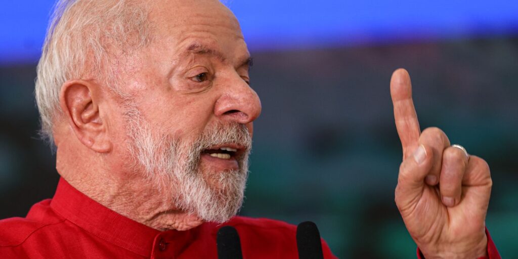 Lula faz apelo para Congresso aprovar MP que compensa perdas com IOF
