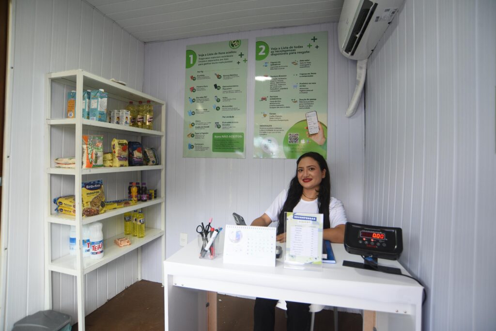 Salvador é finalista de prêmio internacional da Bloomberg na COP30 com projeto Recicla Capital – Secretaria de Comunicação