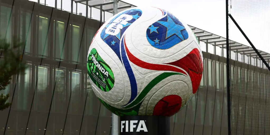 Copa 2026: confira todos os grupos da competição