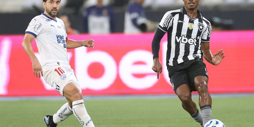 Definidos os adversários de Bahia e Botafogo na Pré-Libertadores