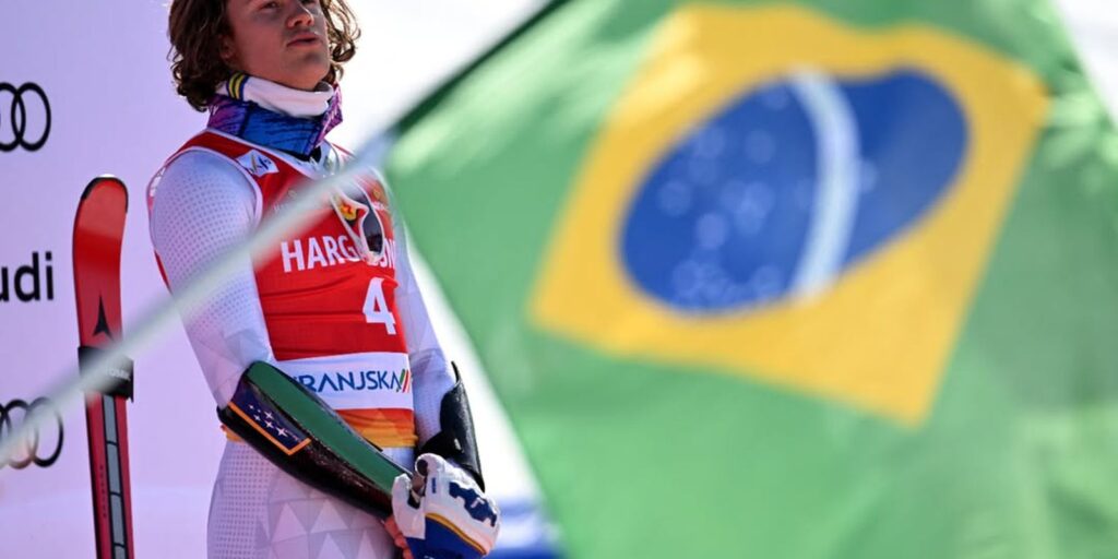 Após o ouro olímpico, Lucas Pinheiro volta a ser campeão na Eslovênia
