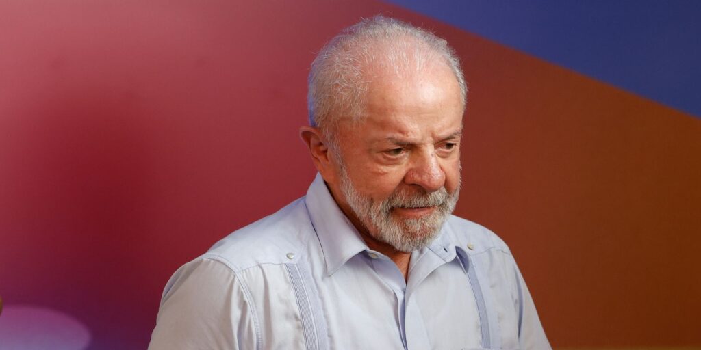 Presidente Lula faz check-up em hospital de São Paulo