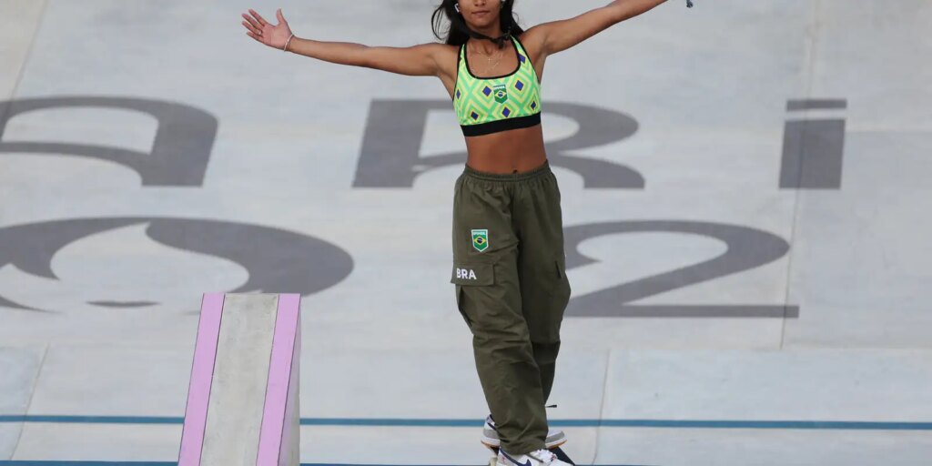 Rayssa Leal avança à final e vai lutar pelo tri no Mundial de skate