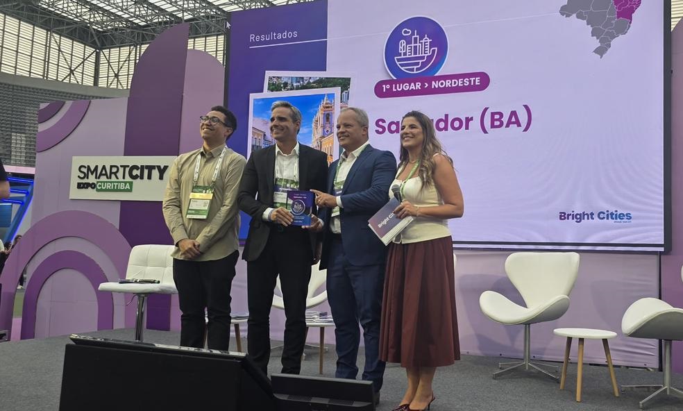 Salvador avança 74 posições no ranking geral e conquista 1º lugar no Nordeste em cidades sustentáveis – Secretaria de Comunicação