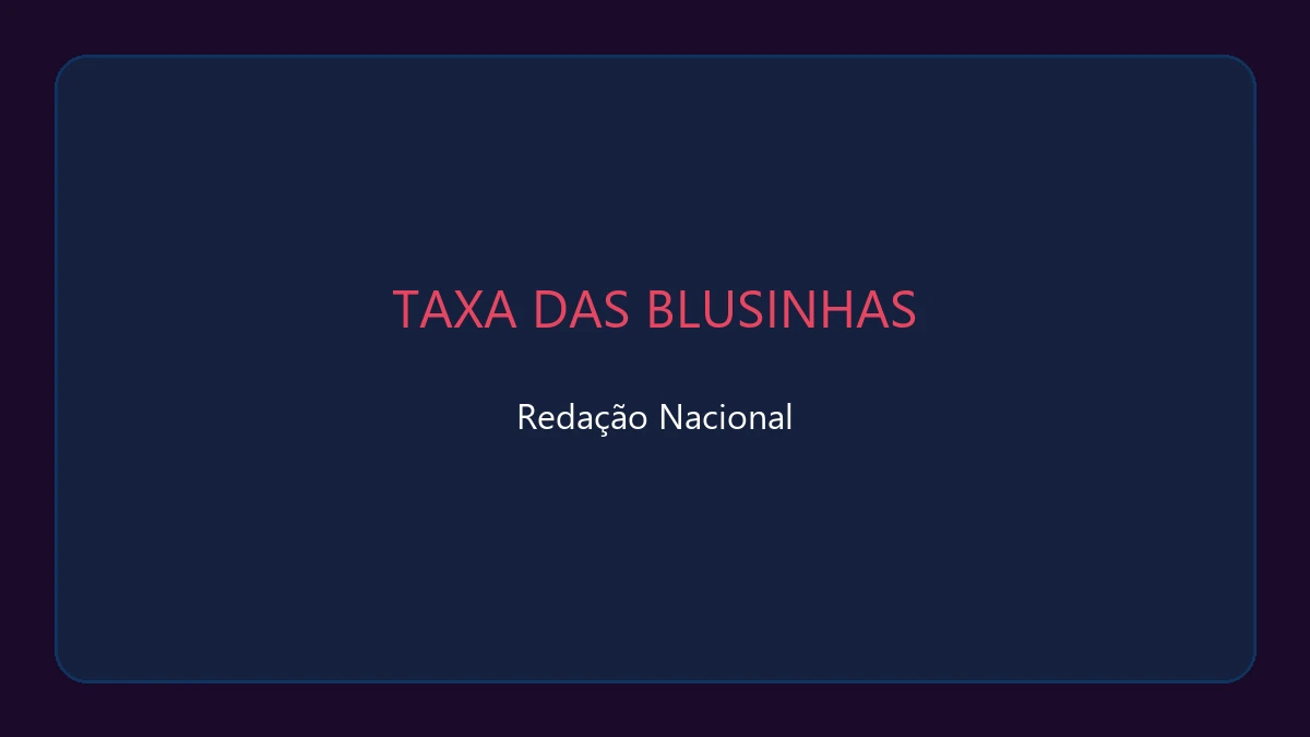 Badge Redação Nacional