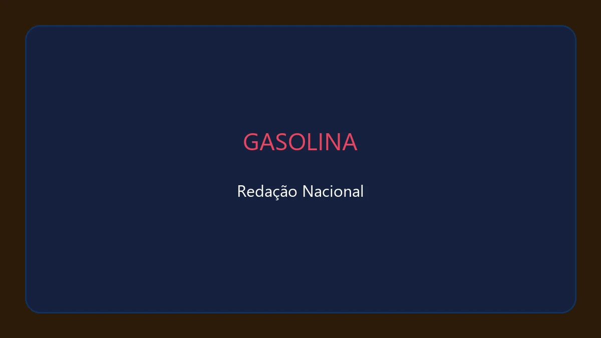 Badge Redação Nacional