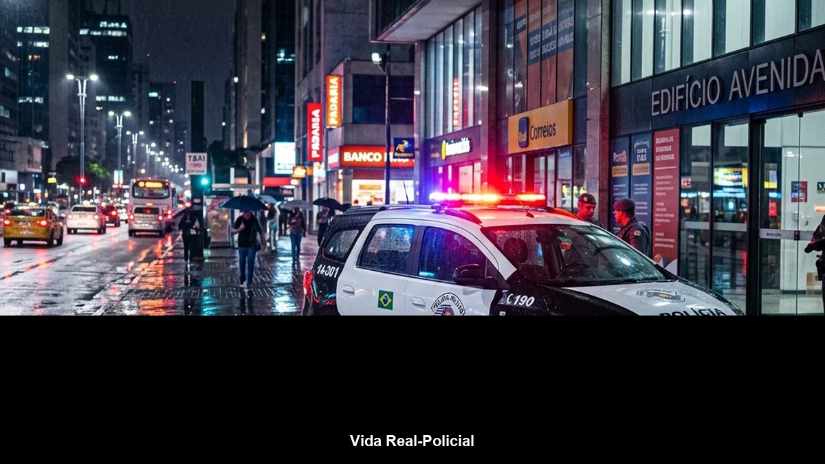 Vida Real-Policial - Redação Nacional
