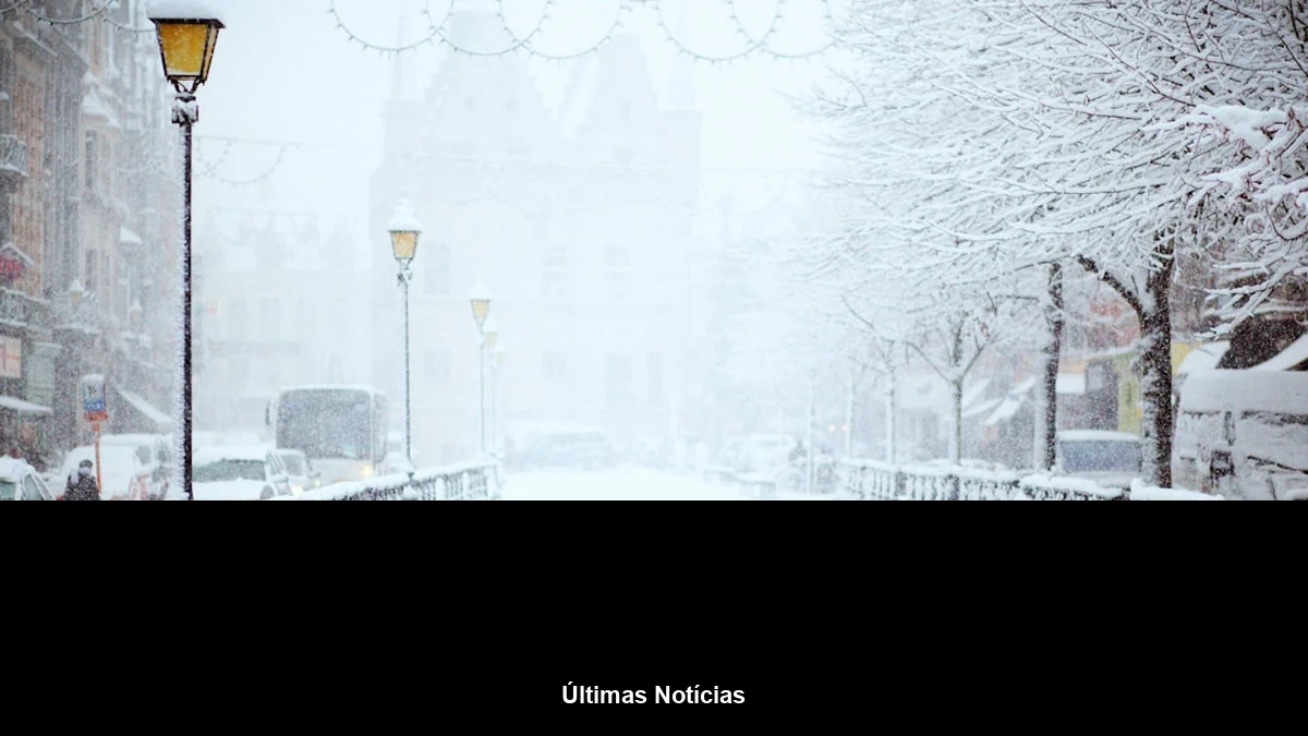 Últimas Notícias - Redação Nacional
