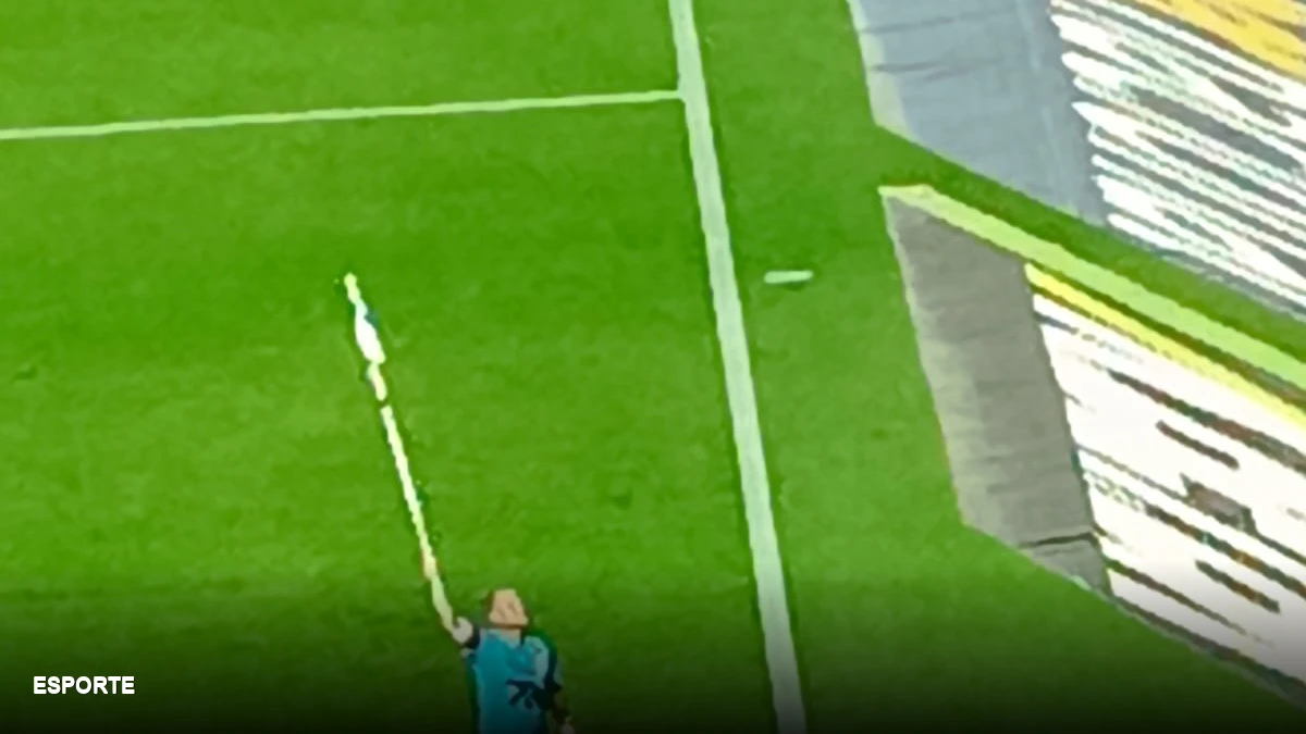 Esporte - Redação Nacional