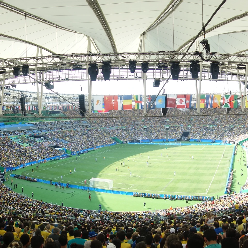 Futebol no Maracanã: oitavas de final da Copa do Brasil 2026 movimentam os clubes brasileiros
