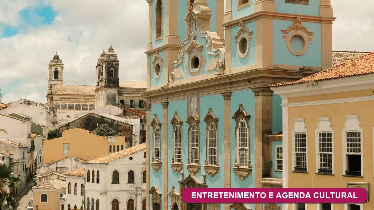 Entretenimento e Agenda Cultural - Redação Nacional