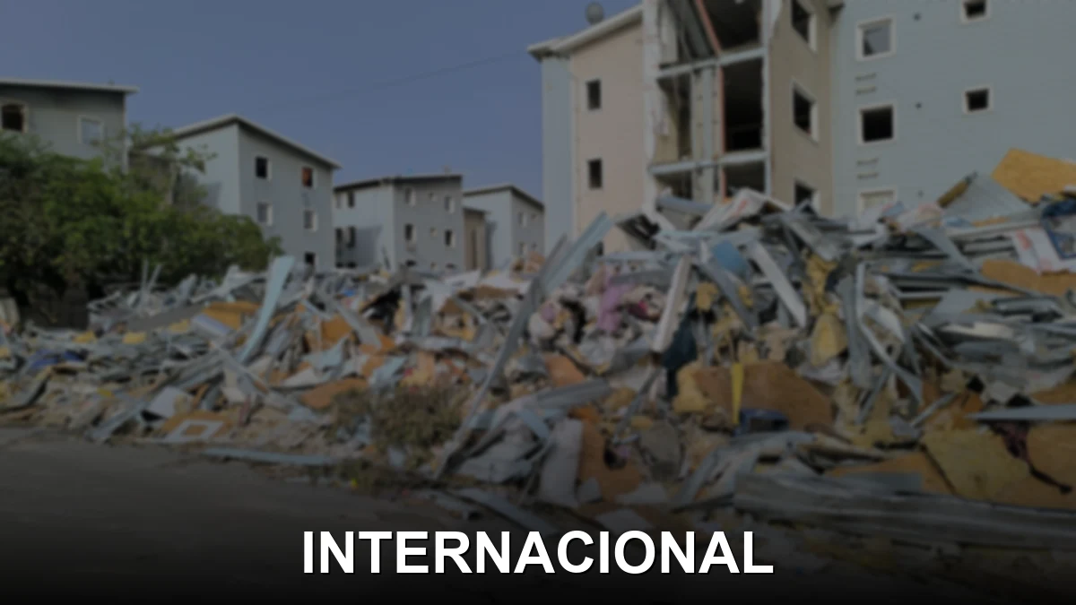 Internacional - Redação Nacional