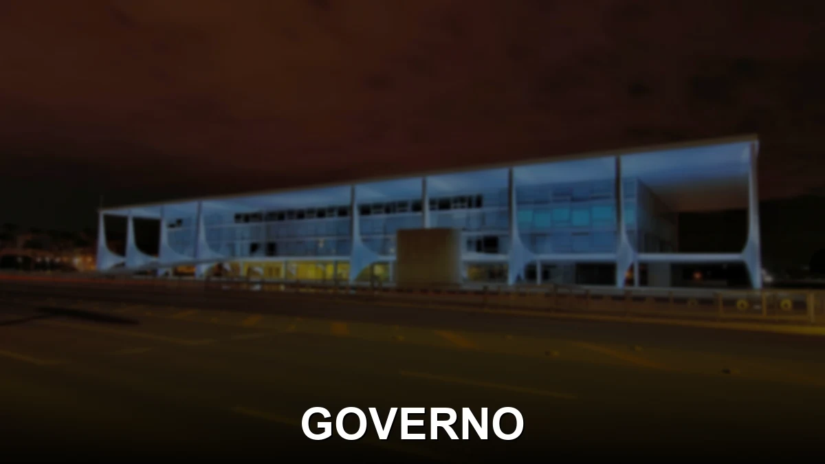 Governo - Redação Nacional