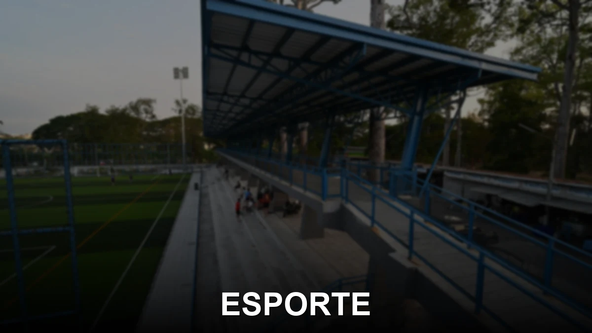 Esporte - Redação Nacional
