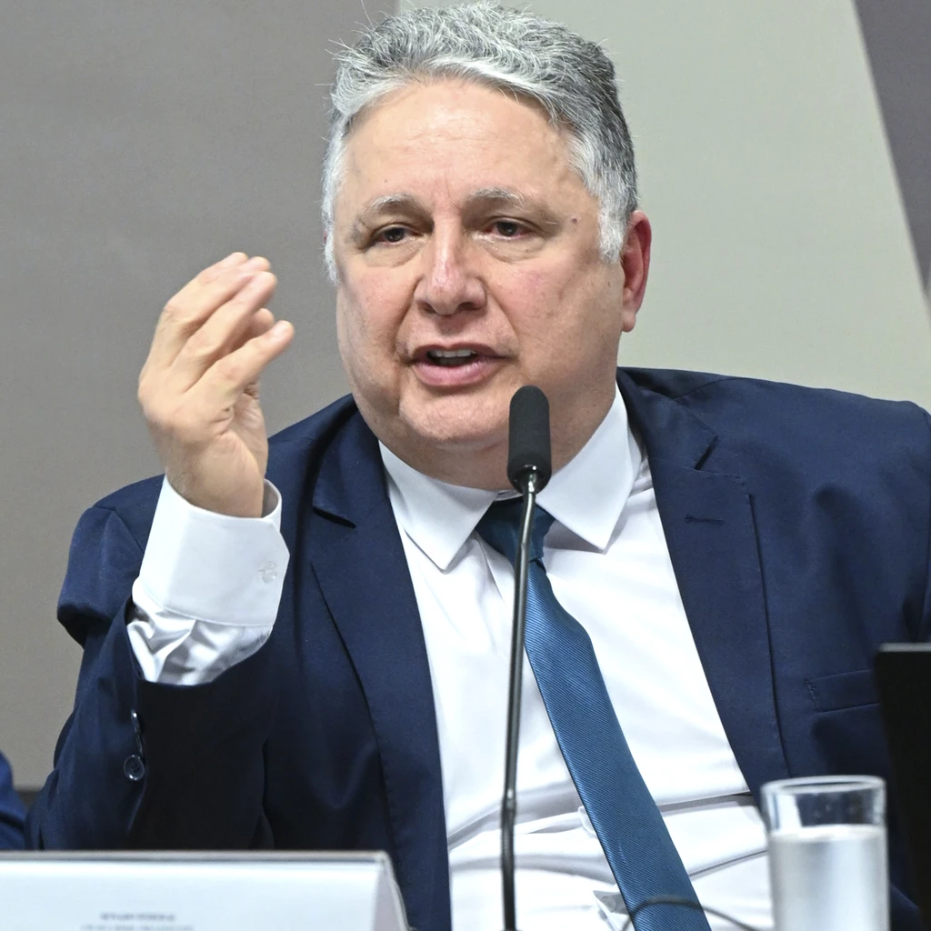 Ex-governador Anthony Garotinho, candidato ao governo do Rio de Janeiro, após decisão que suspende seus direitos políticos por oito anos