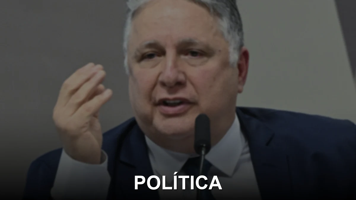 Política - Redação Nacional