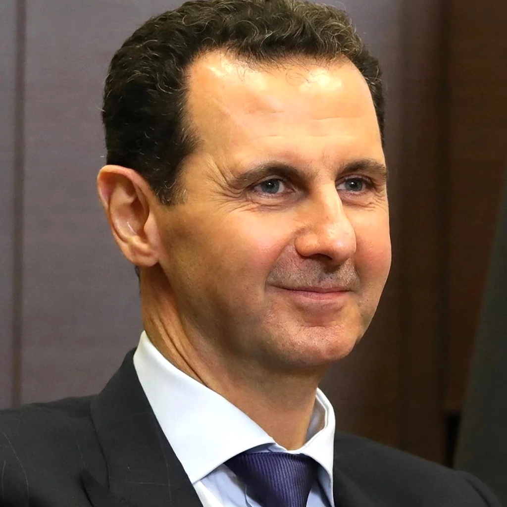 Ex-presidente sírio Bashar al-Assad, condenado à morte por tribunal de Damasco por crimes de guerra e contra a humanidade