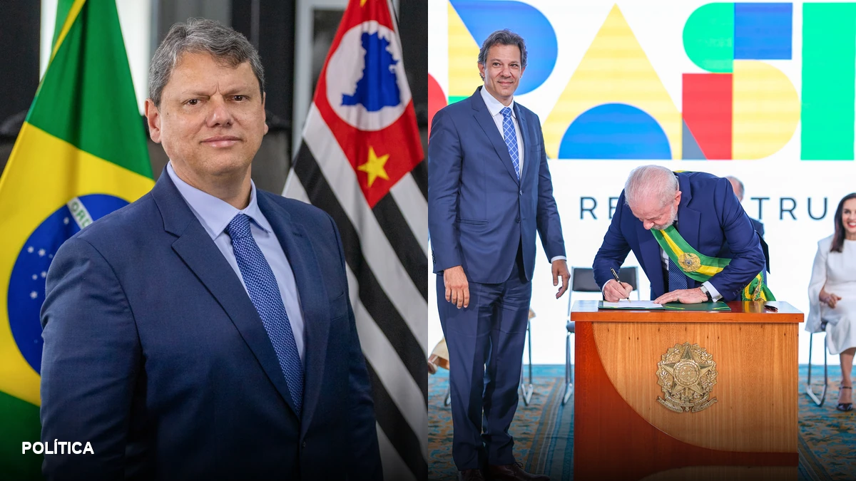 POLÍTICA - Redação Nacional