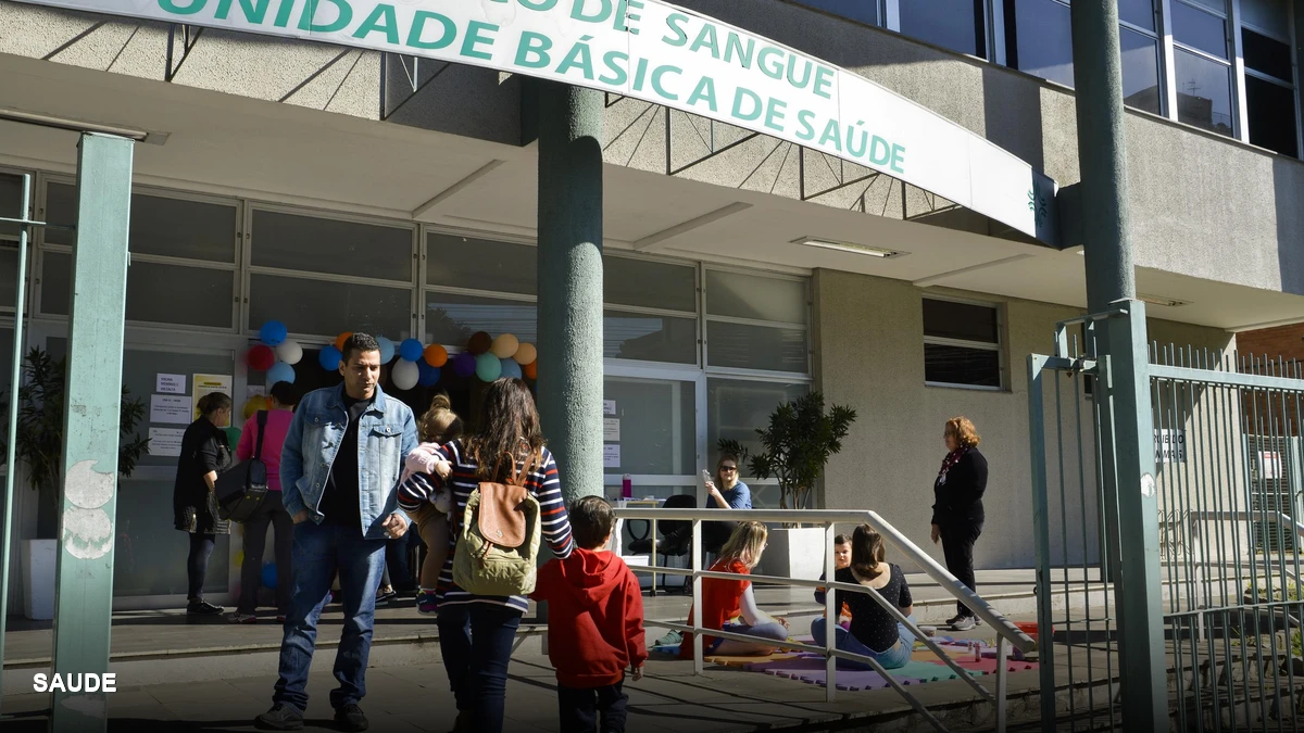 Saúde - Redação Nacional