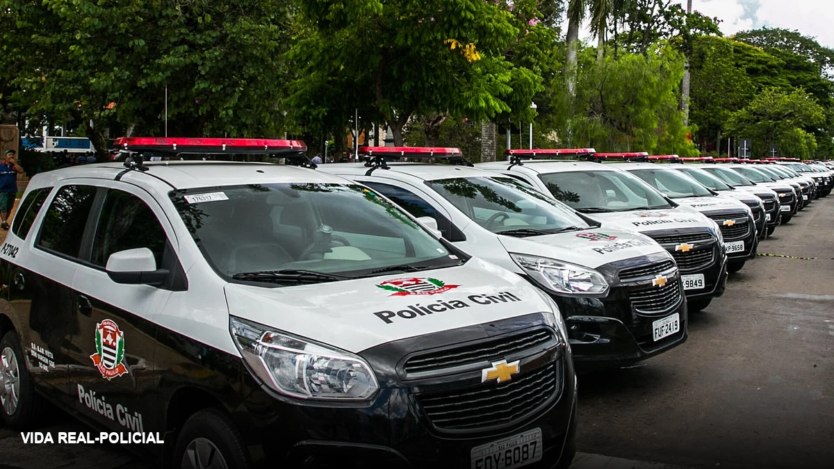 Vida Real-Policial - Redação Nacional