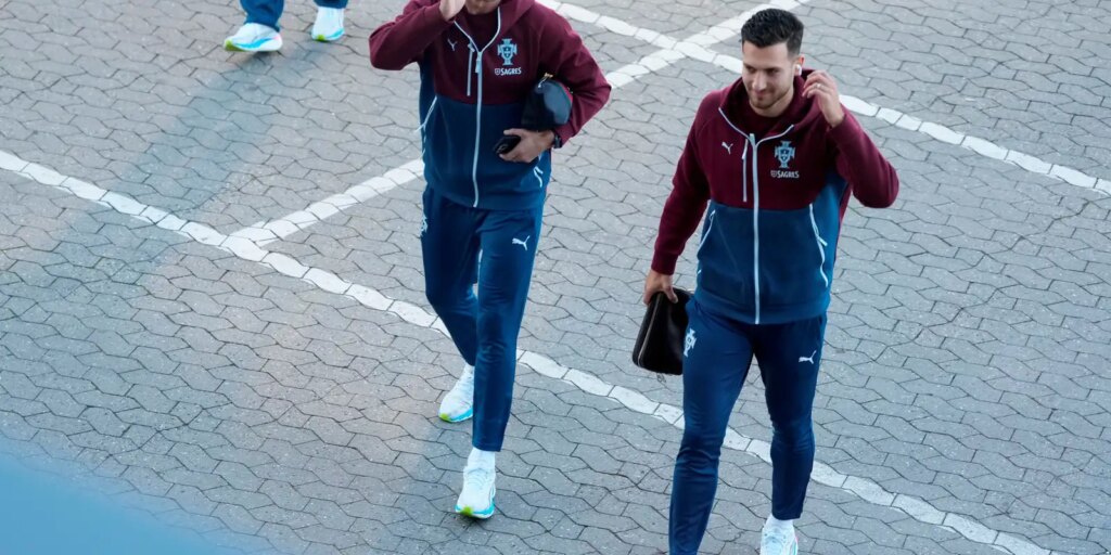 Cristiano Ronaldo deixa seleção de Portugal após fala de Jorge Jesus