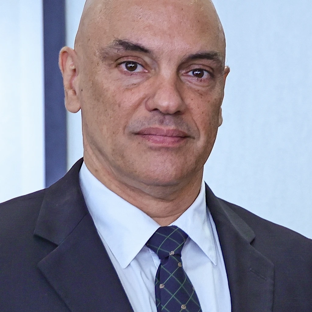 Ministro Alexandre de Moraes do Supremo Tribunal Federal crise STF Banco Master