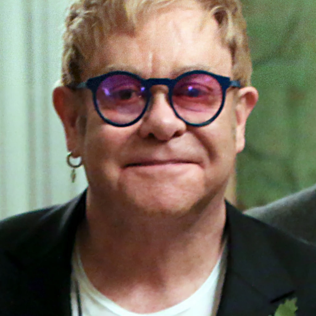 Elton John cantor britânico Rock in Rio 2026 Palco Mundo show