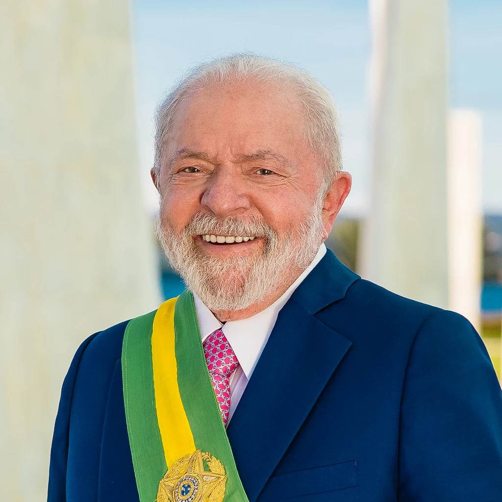Presidente Lula participa de desfile cívico no 7 de Setembro em Brasília eleições 2026
