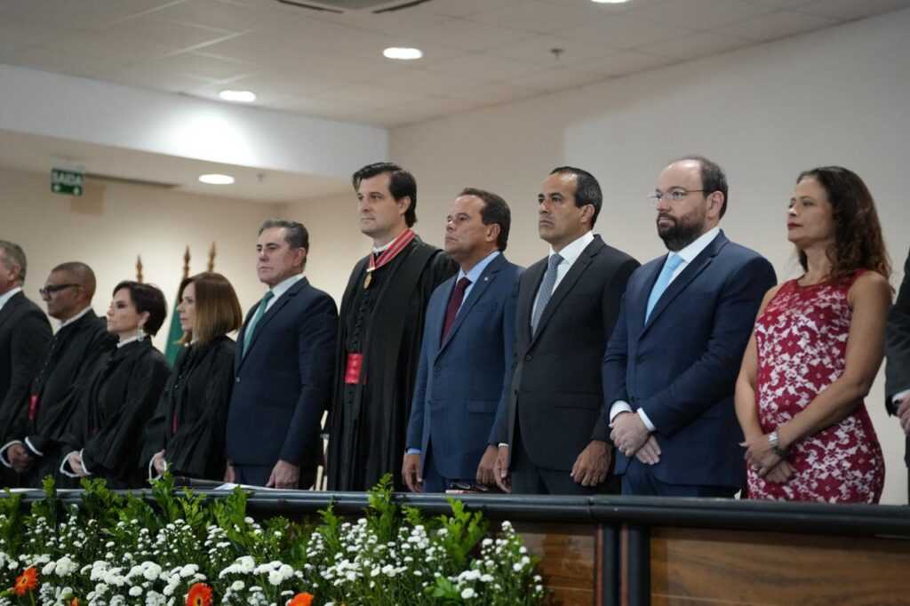 Bruno Reis prestigia posse de novos procuradores de Justiça do MP-BA – Secretaria de Comunicação