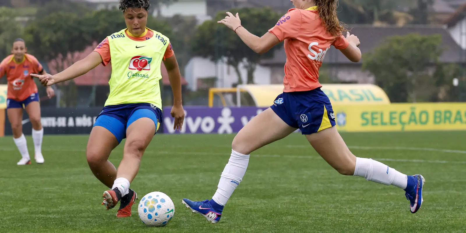 Seleção feminina sub-17 é convocada para mais uma Copa do Mundo